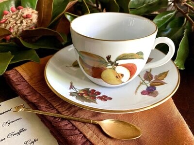 Vintage Teacups / Antique Teacups