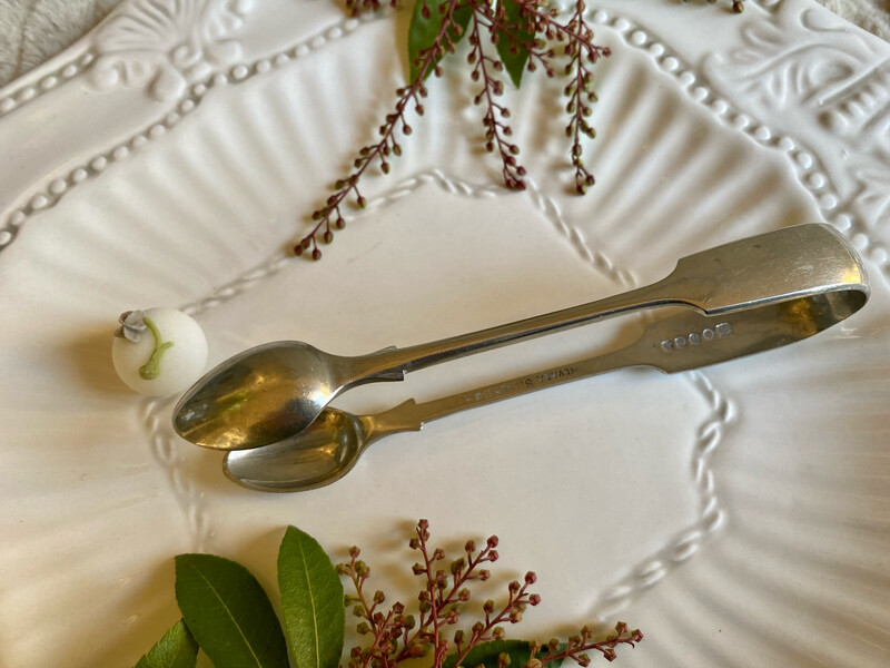Sugar Tongs, Sugar Cube Tongs