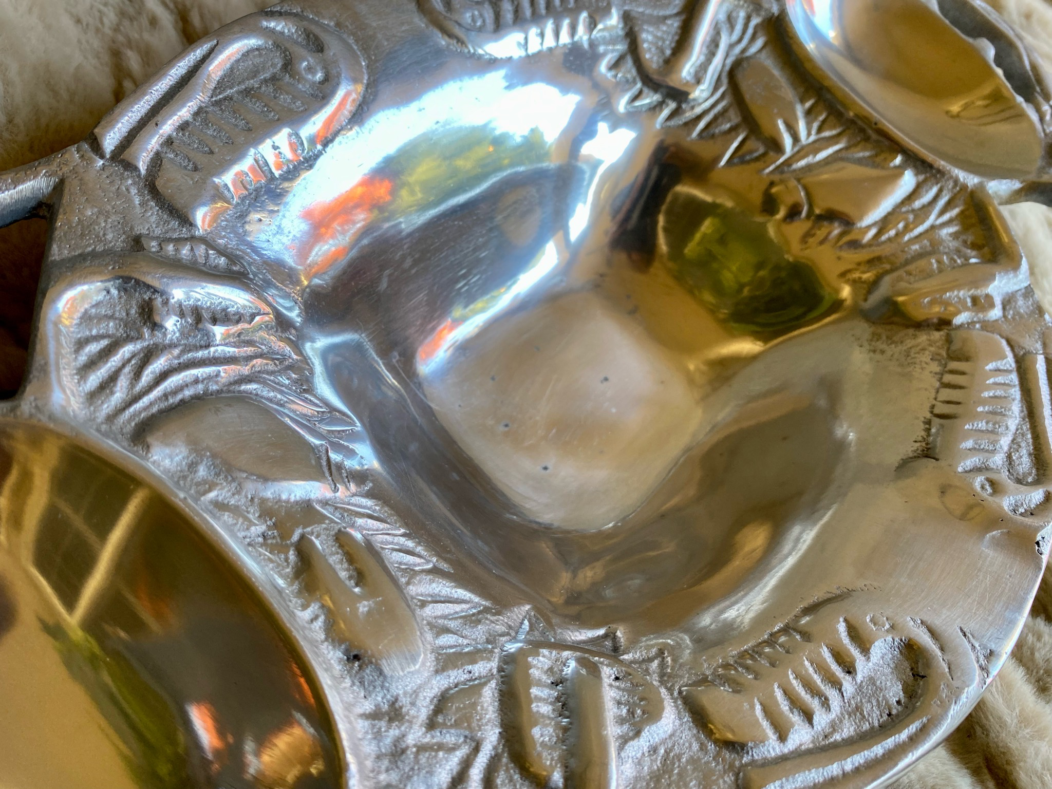 Crab Serving Bowl, Crab Serving Dish