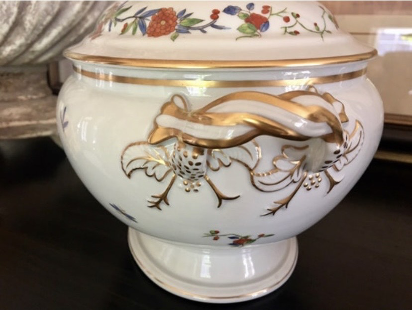Vista Alegre Tureen