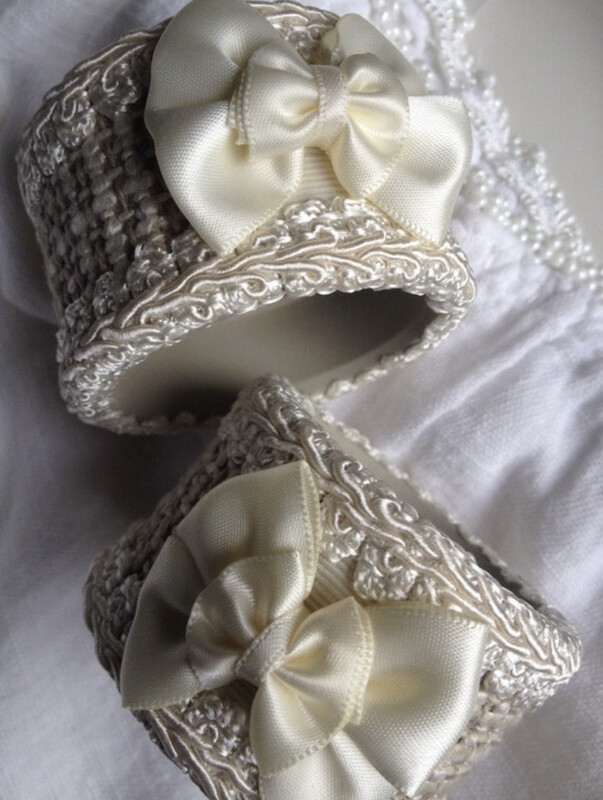 Bow Napkin Rings, Bow Tie Napkin Rings