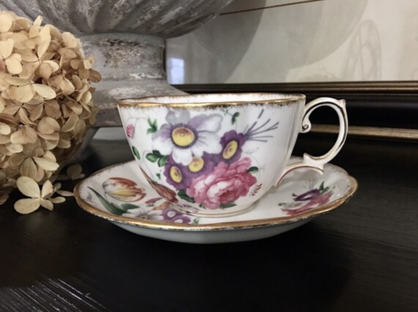 Royal Albert Lady Angela Tea Cup and Saucer