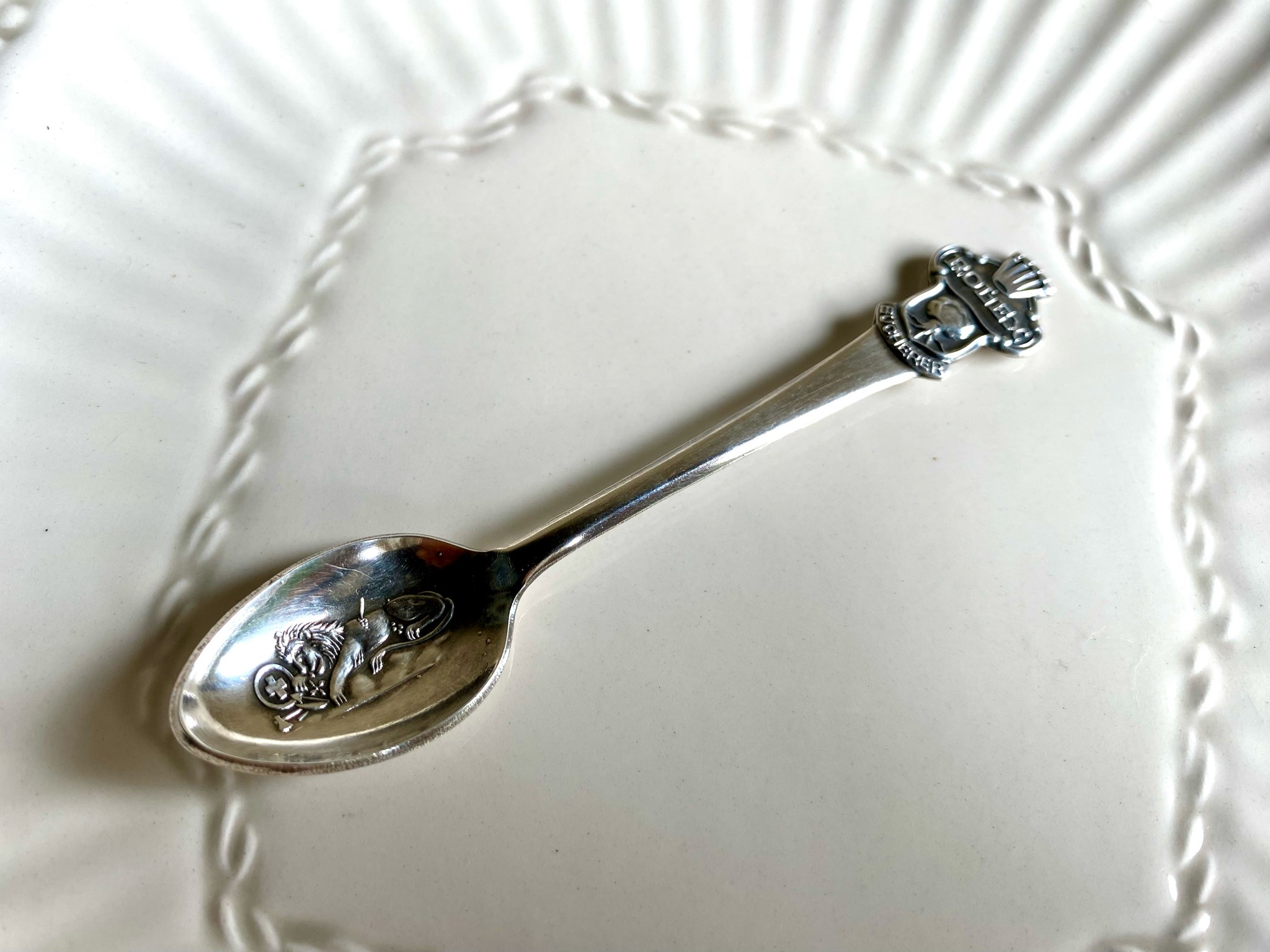 Rolex Bucherer Spoon