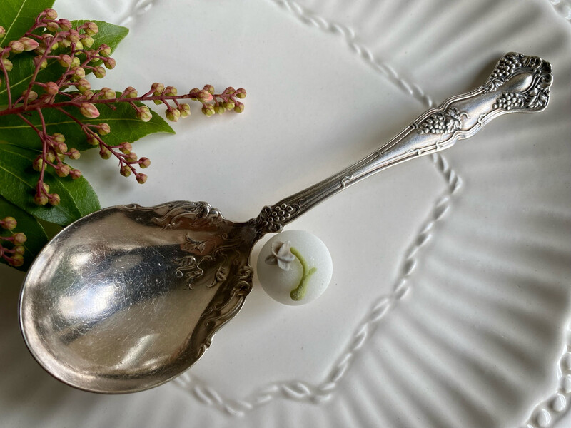 Antique Sugar Spoon