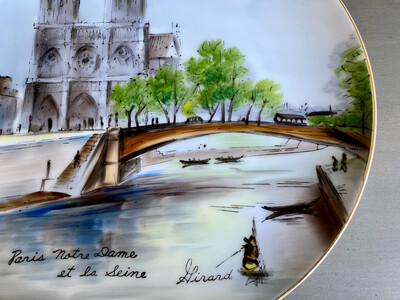 Paris Plate, Arnart Plate