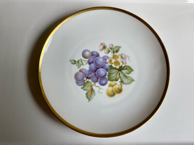Hutschenreuther Selb Fruit Plate