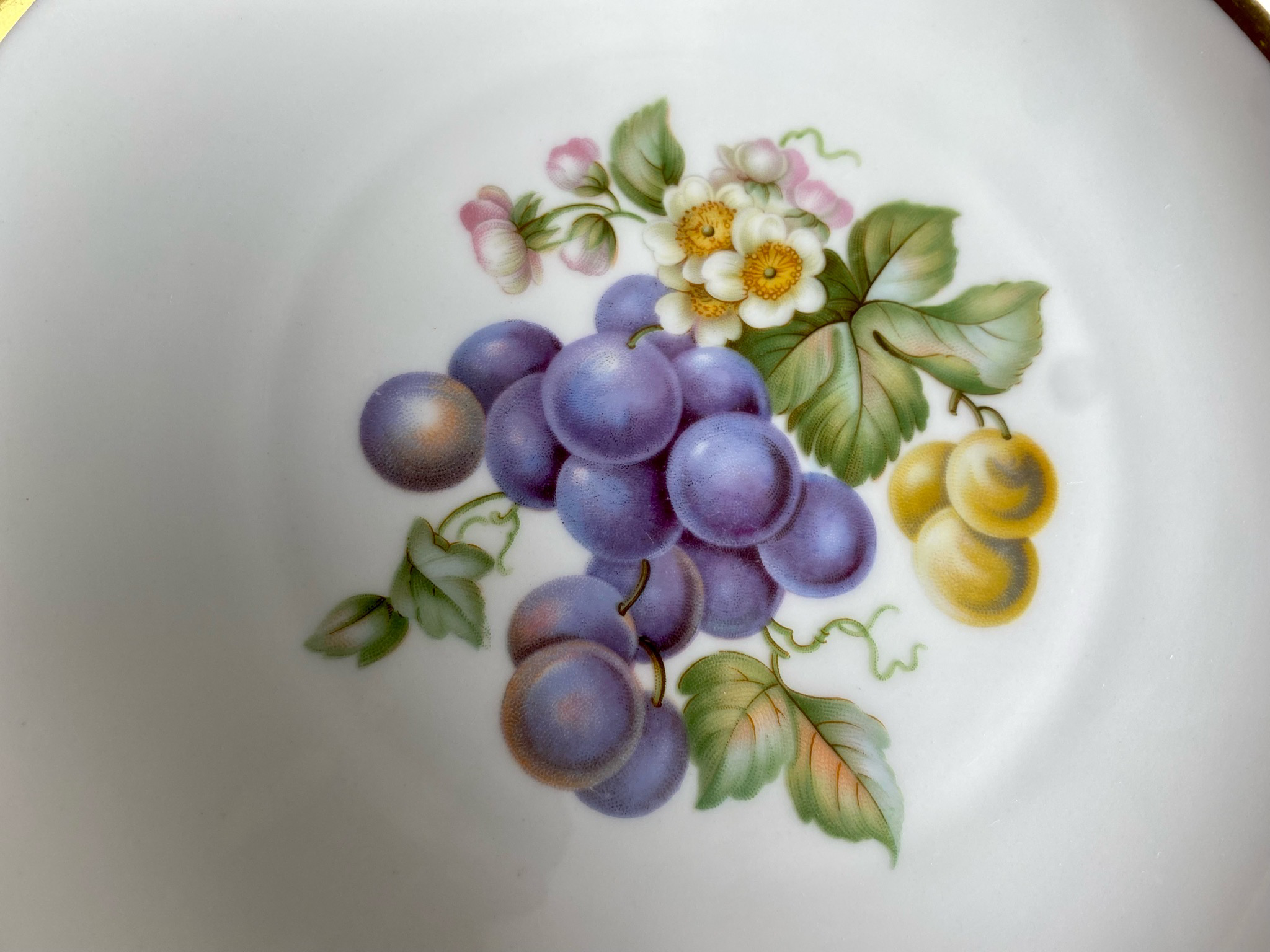 Hutschenreuther Selb Fruit Plate