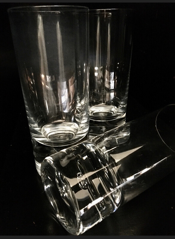 Kosta Boda Glasses Set of 4