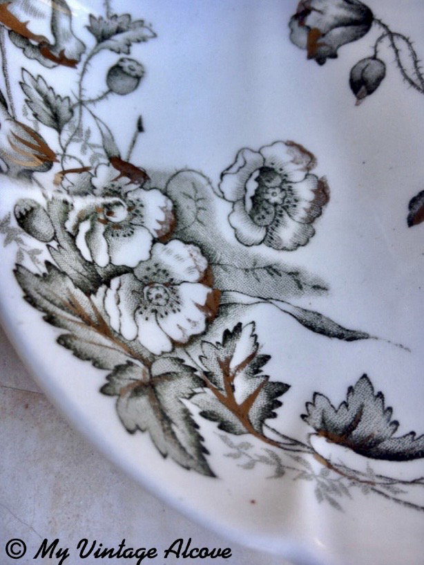 Bone Dish, Crescent Shaped Bone Dishes