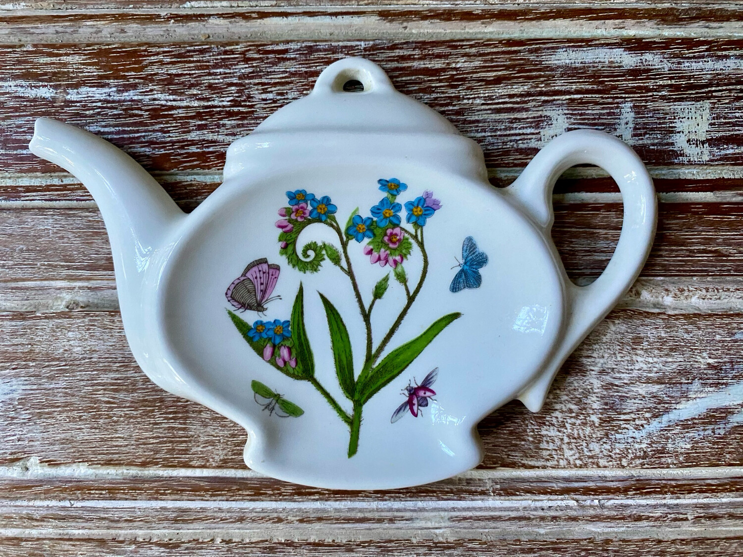 Portmeirion Botanic Garden Tea Bag Holder