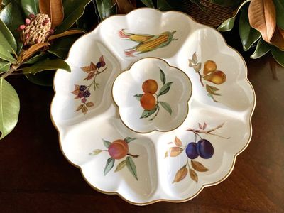 Antique and Vintage Tableware