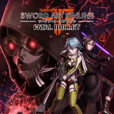 Sword Art Online Fatal Bullet