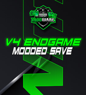 170 Modded Sigils, 60 Modded Wrightstone, MAX OVERMASTERY MODDED, Endgame Save &amp; All Unlocked