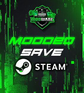 [STEAM] Modded Save Unlock All &amp; Leaderboard PvP