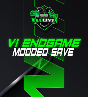 12 SIGILS MODDED ENDGAME SAVE