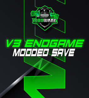 160 MODDED SIGILS &amp; 50 MODDED WRIGHTSTONE &amp; Modded Overmastery (ENDGAME SAVE)
