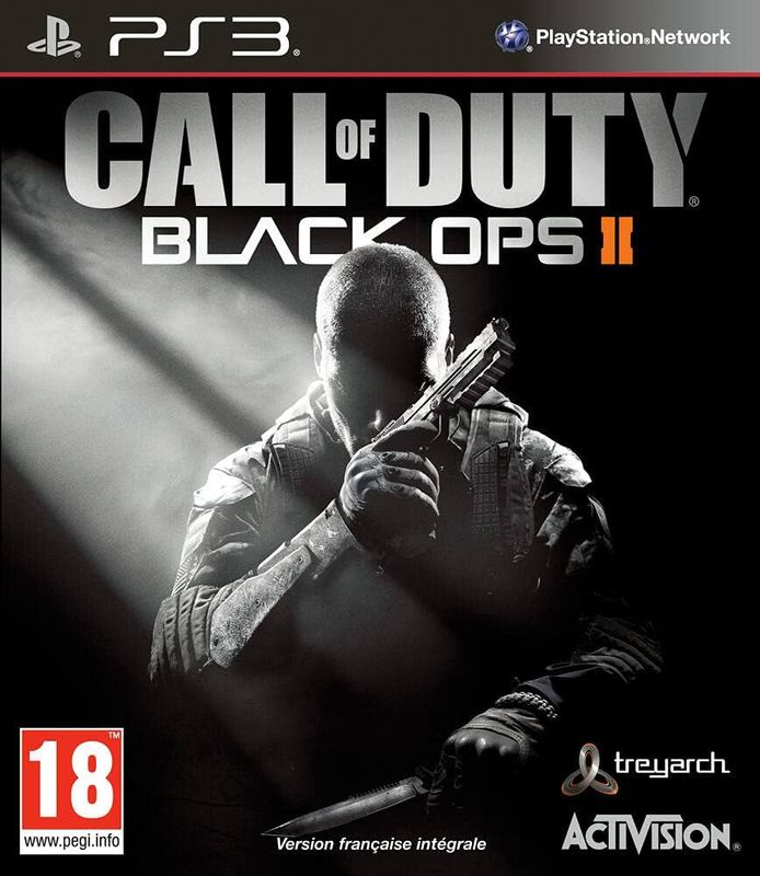 Call of Duty Black OPS 2