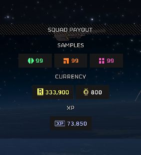 Helldivers 2 Sample, EXP &amp; Medals DROP