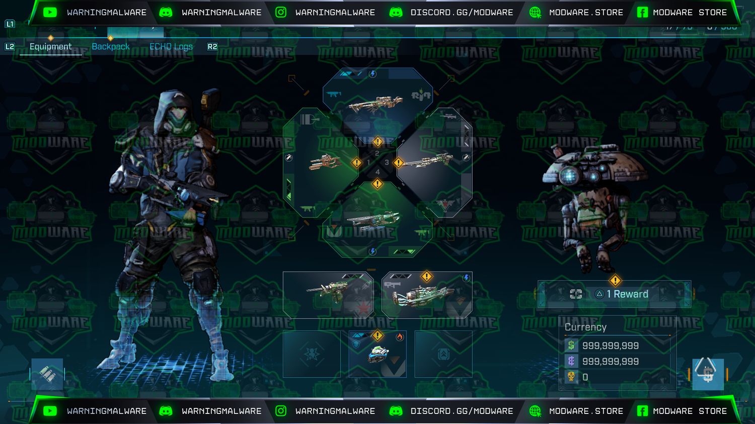 Borderlands 4 MAX Cash, Level, Money, Eridium, Skill Points, SDU Tokens