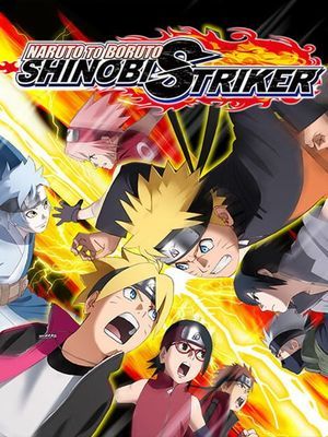 Naruto To Boruto Shinobi Striker