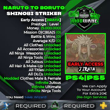 {PS4 &amp; PS5} [EUROPE] Unlock All &amp; Early Access Save Update 2.70 (Fresh Stats)