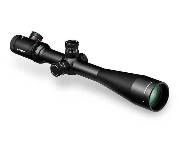 Vortex Viper PST 6-24x50mm FFP Telescope