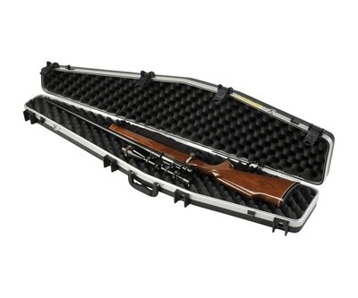 SKB 4900 Black Single Rifle Case