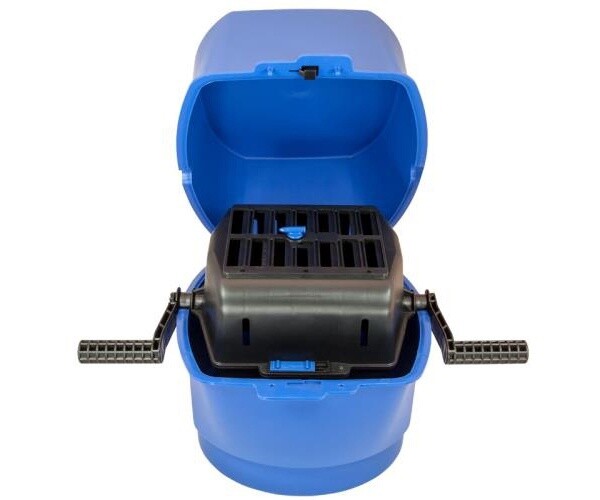 Berry&#39;s Rotary Brass Sorter &amp; Media Separator