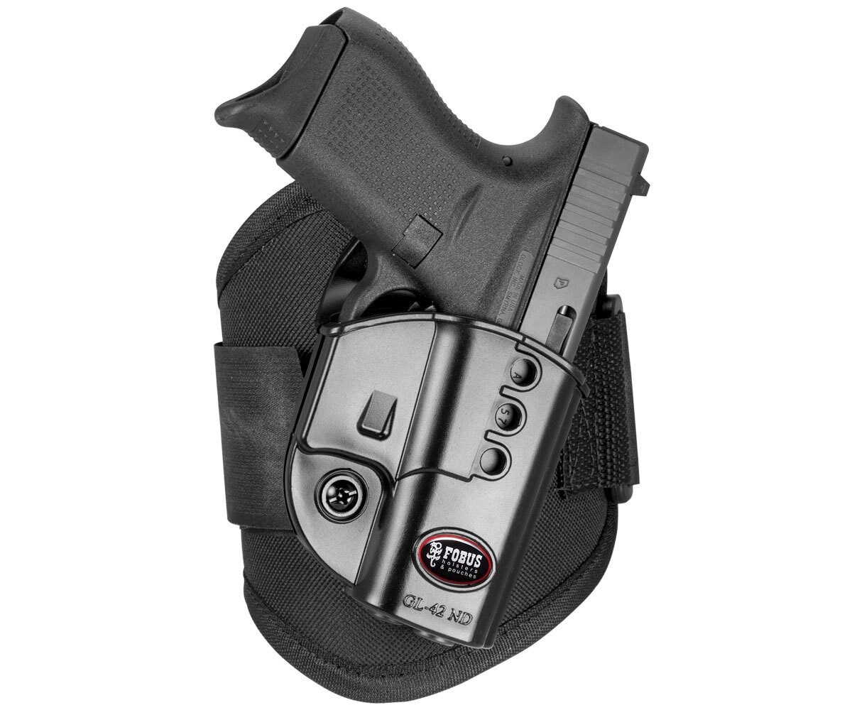 Fobus Glock 42 Right Hand Ankle Holster