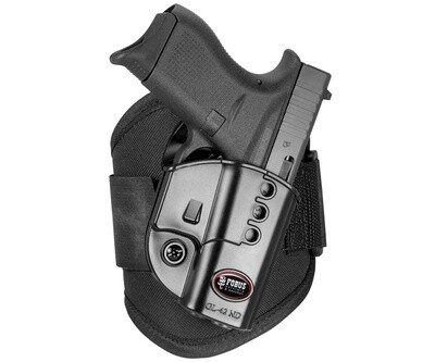 Fobus Glock 42 Right Hand Ankle Holster