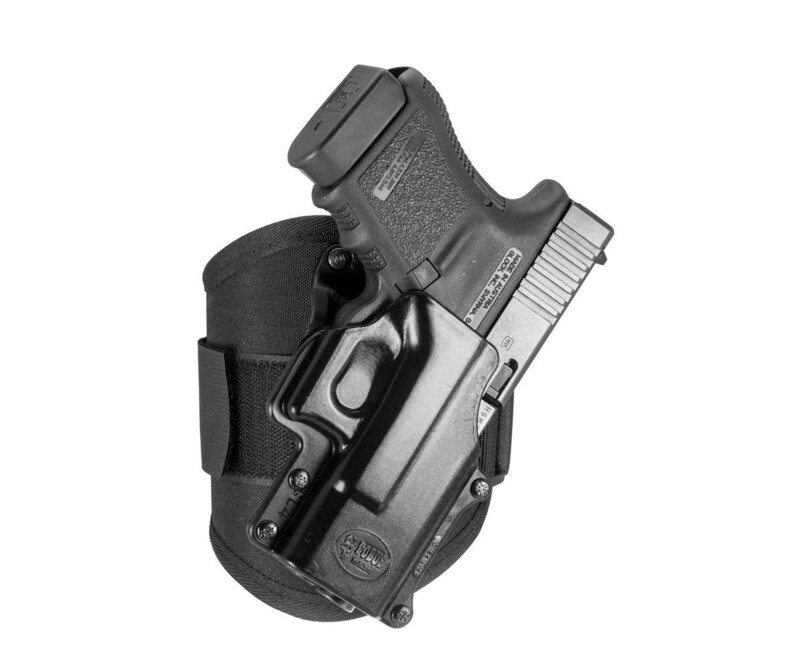 Fobus Glock Right Hand Ankle Holster