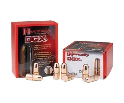 Hornady DGX Bullets