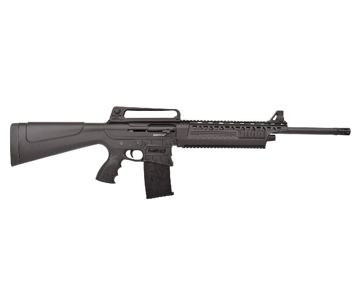 Derya VR-60 Semi-Automatic Shotgun