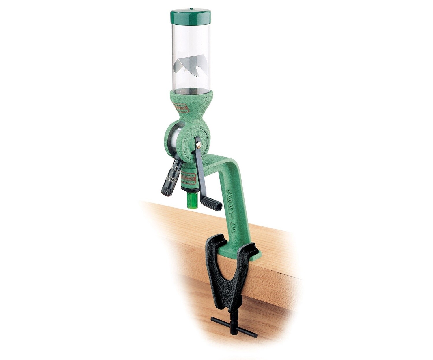 Redding BR-30 Competition Powder Measure
