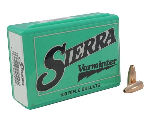 Sierra Varminter Bullets