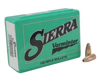 Sierra Varminter Bullets