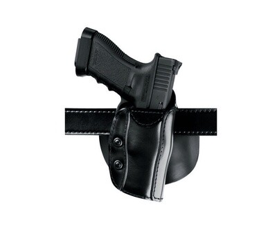 Safariland Model 568 Custom Fit Paddle and Belt Loop Concealment Holster