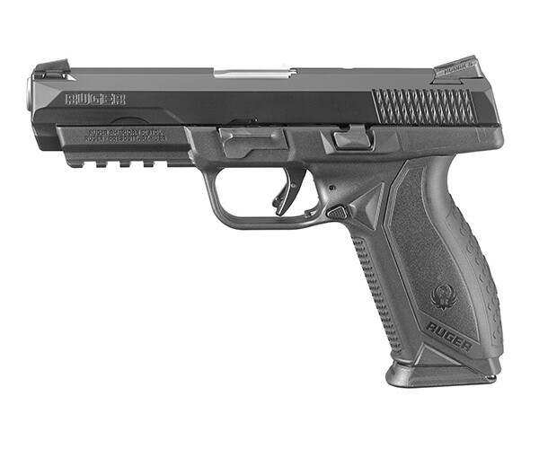 Ruger American 9mm Luger Pistol