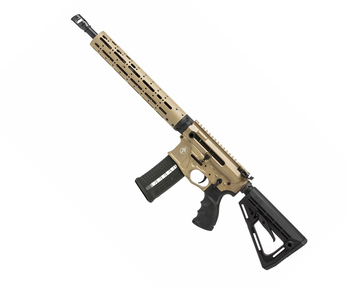 ADC Custom LCS .300 AAC Blackout Semi-Automatic Rifle