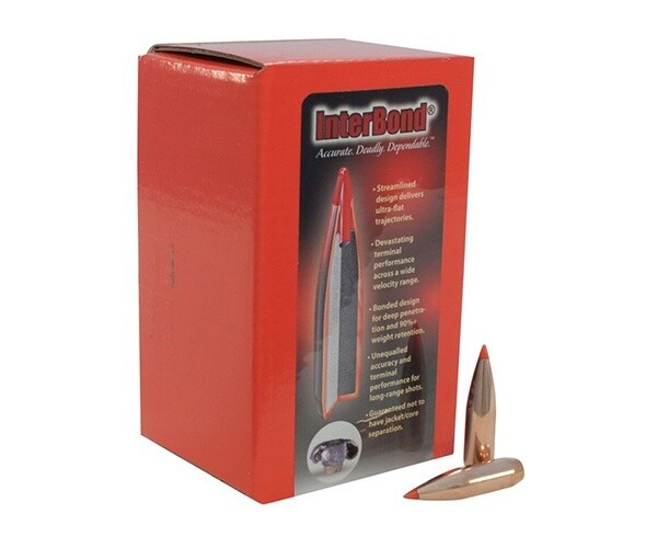 Hornady Interbond Bullets