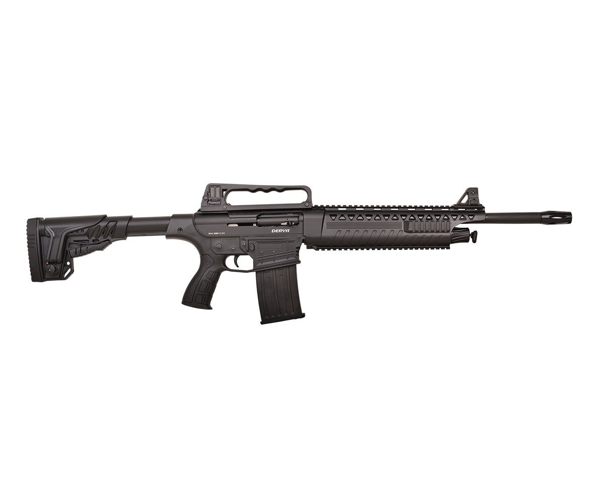 Derya VR-90 Semi-Automatic Shotgun