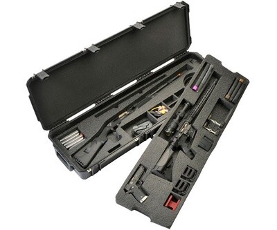 SKB iSeries 5014 Black 3-Gun Competition Case