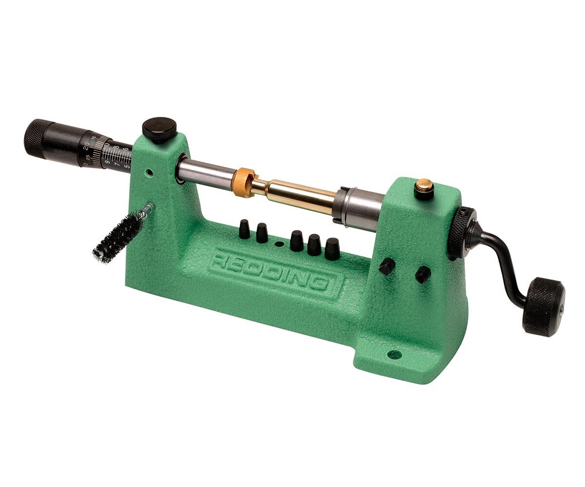 Redding 2400 Match Precision Case Trimmer