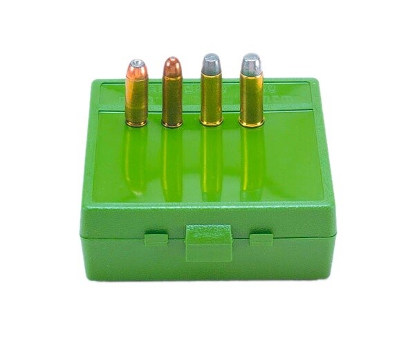 MTM P64-50-10 Ammunition Box
