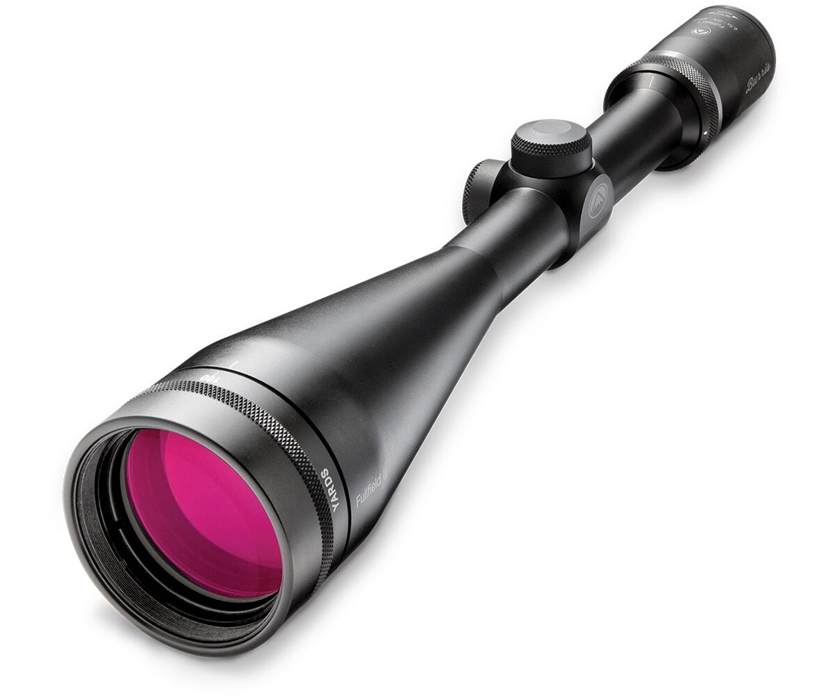 Burris Fullfield II Rifle Scope