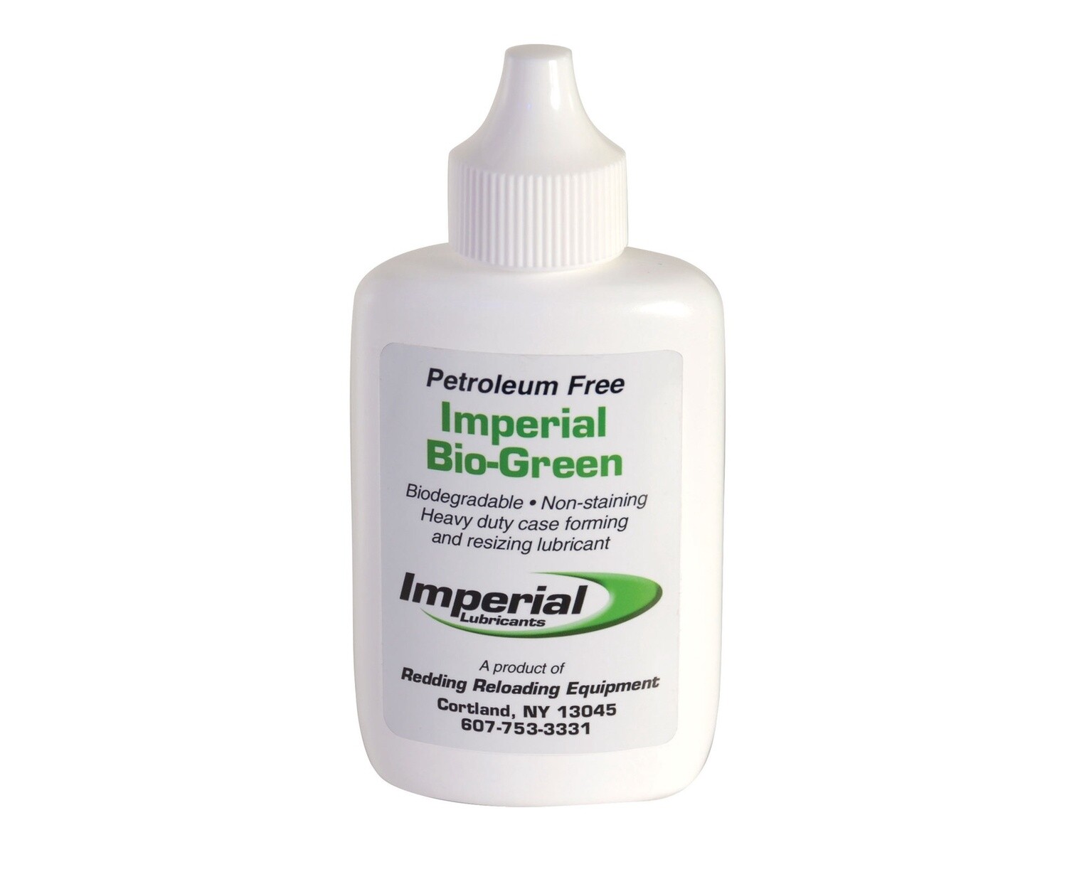 Redding Imperial Bio-Green Case Lube