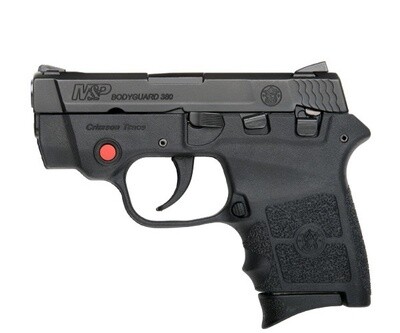 Smith &amp; Wesson M&amp;P Bodyguard .380 ACP Pistol