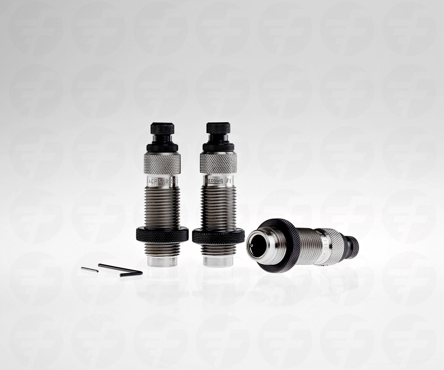 Redding Titanium Carbide Die Set