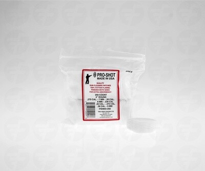 Pro-Shot Cleaning Patches