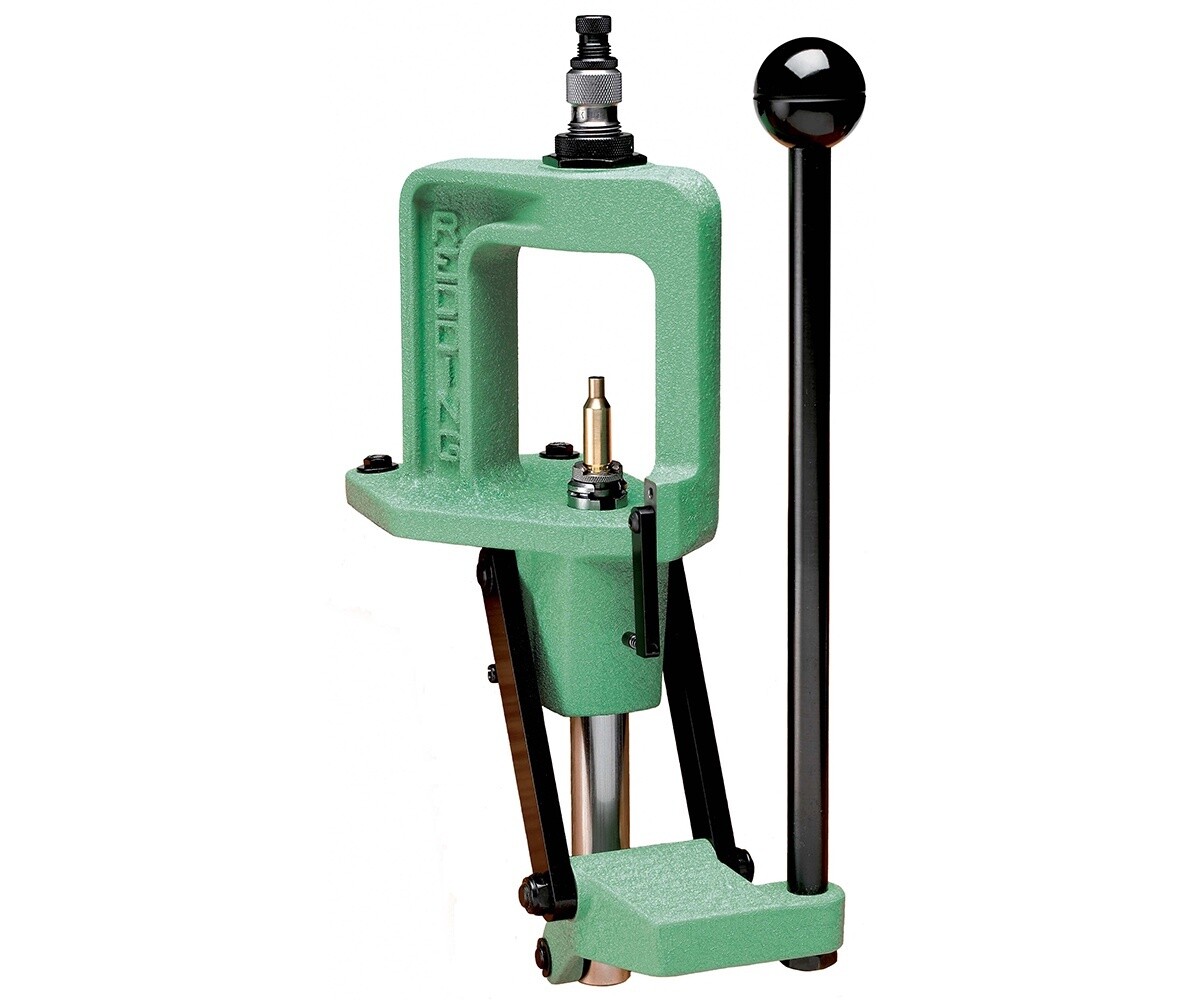 Redding Big Boss II Press